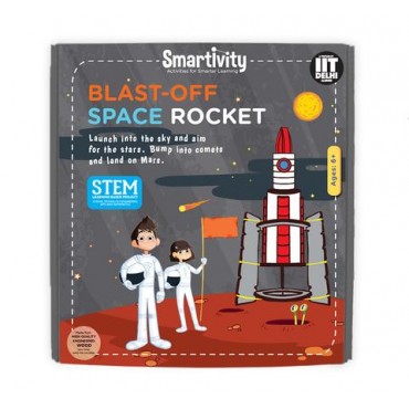 Smartivity Blast Off Space Rocket